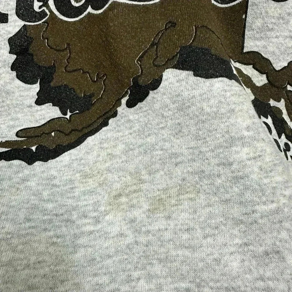 Vintage 1989 Alaska State  Crewneck Size XL - Picture 6 of 10
